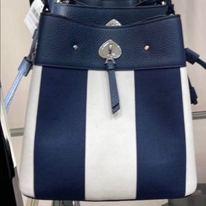 New Kate Spade Marti Small Bucket